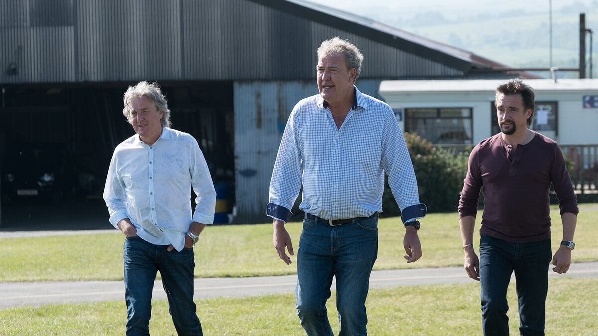 The Grand Tour Season 2 Watch Online All Episodes
